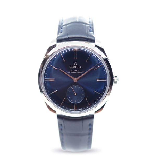 Omega De Ville Tresor 435.13.40.21.03.002